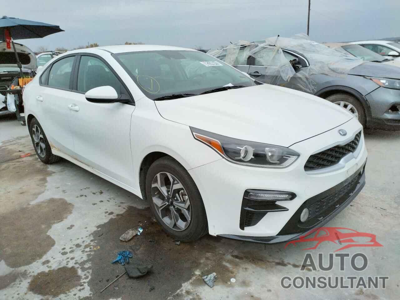 KIA FORTE 2020 - 3KPF24AD1LE144634