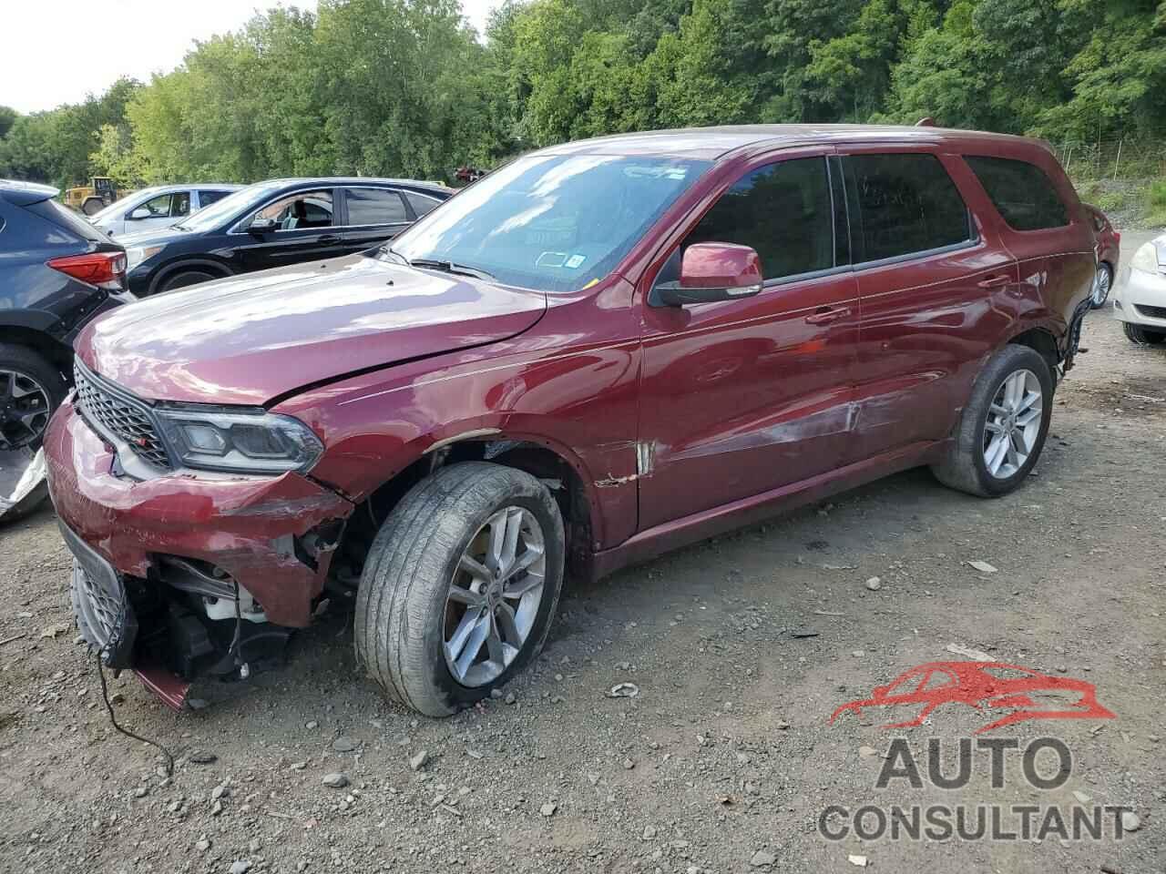 DODGE DURANGO 2021 - 1C4RDJDG1MC805809