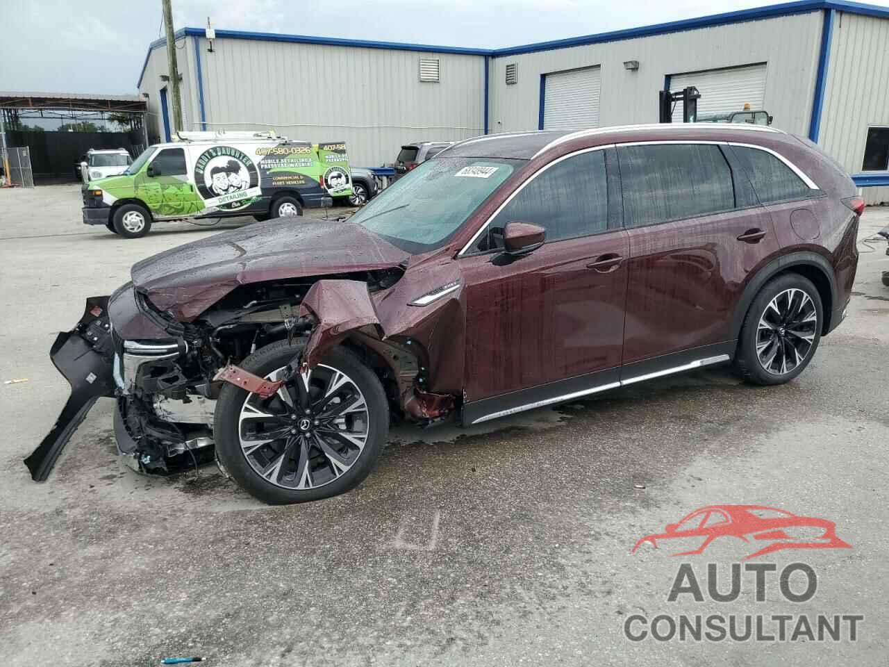 MAZDA CX-90 PREM 2024 - JM3KKEHA9R1156470