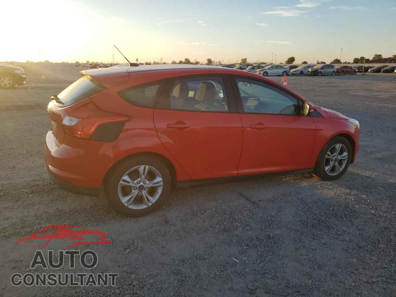 FORD FOCUS 2013 - 1FADP3K20DL292353