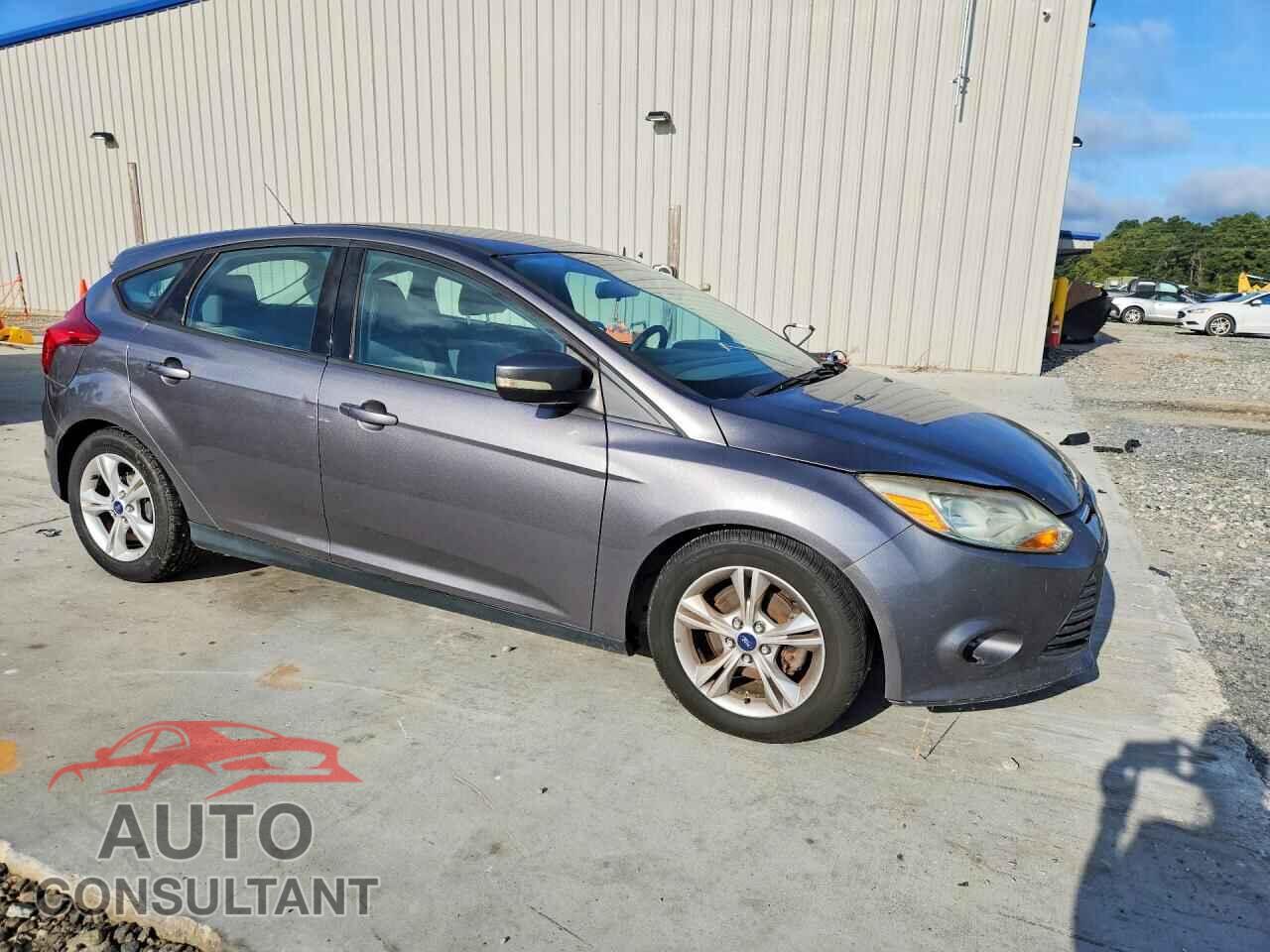 FORD FOCUS 2014 - 1FADP3K2XEL203096