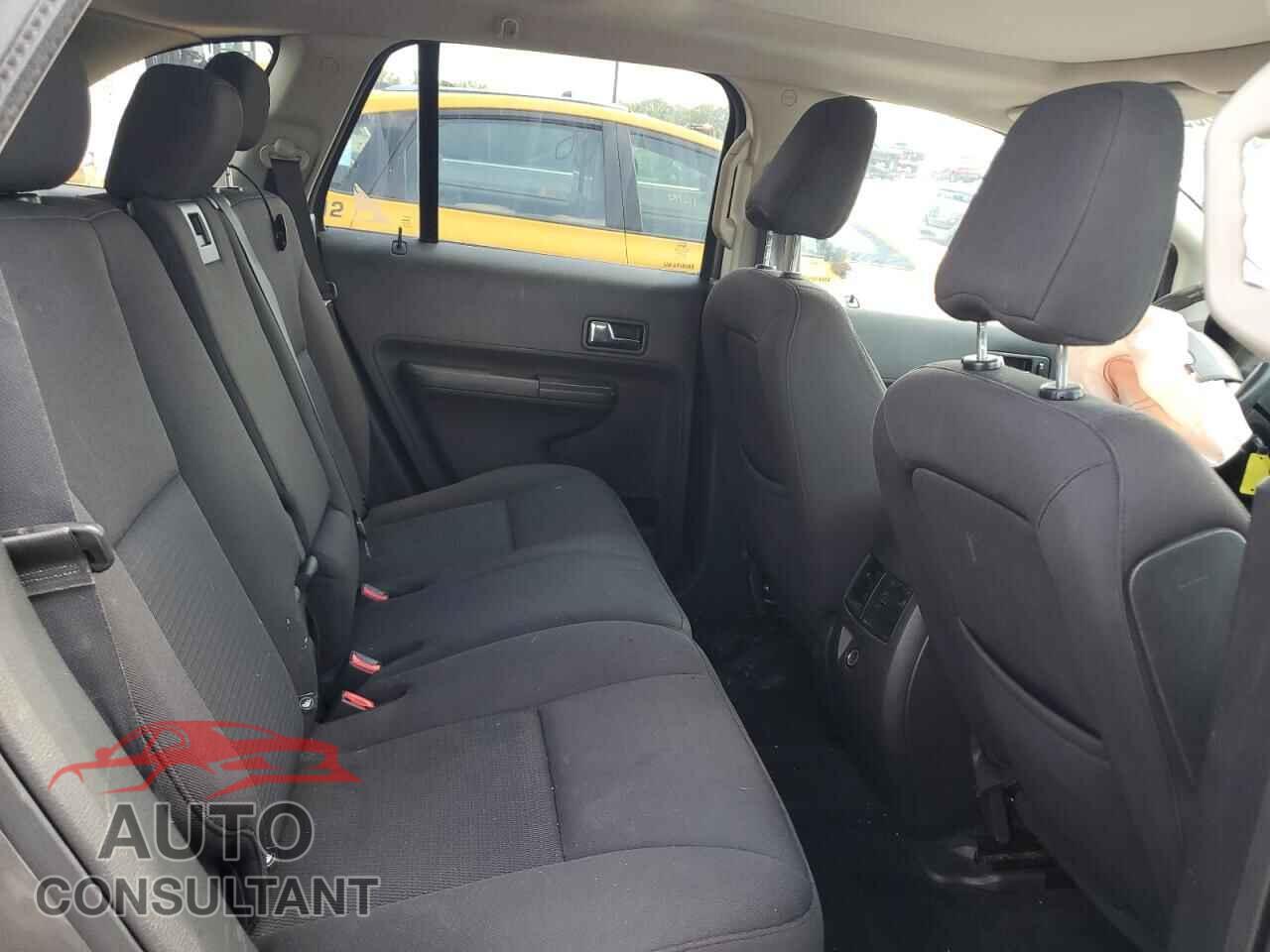 FORD EDGE 2010 - 2FMDK4JC4ABA41240