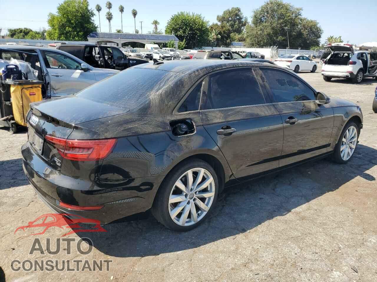 AUDI A4 2017 - WAUGMAF42HN064619