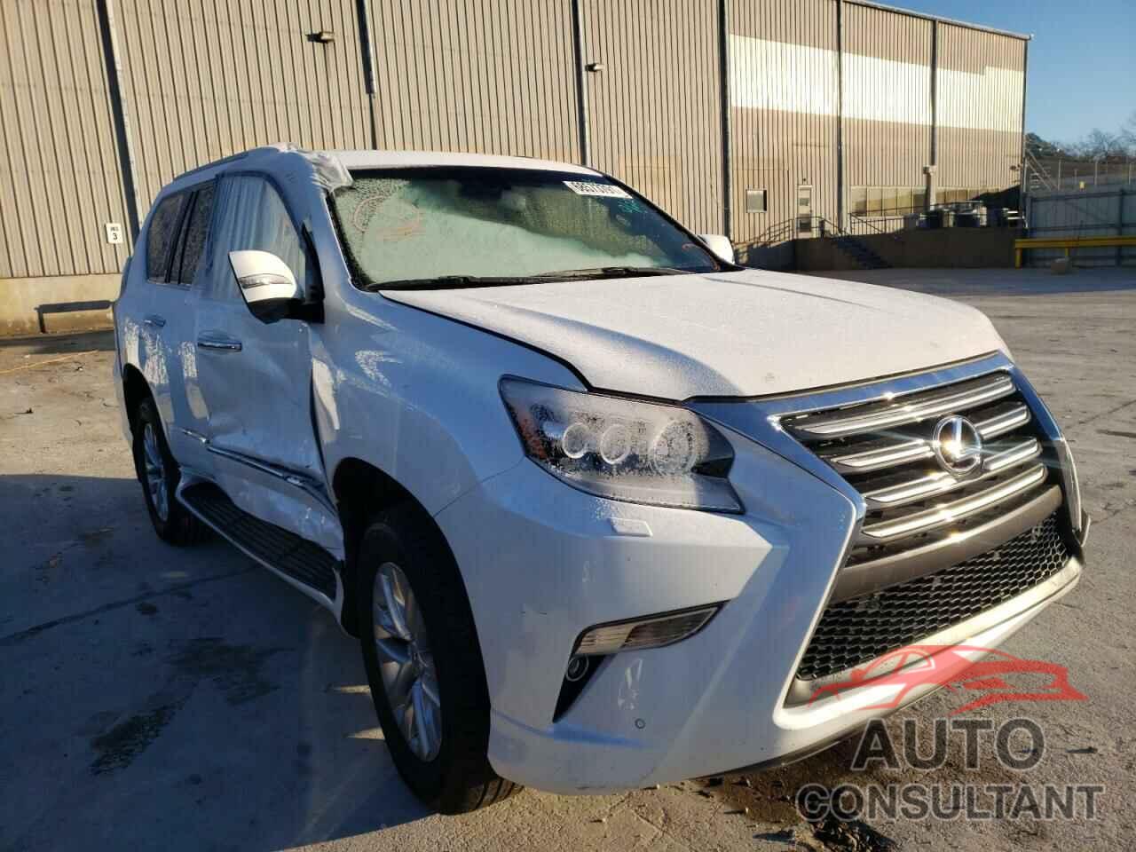 LEXUS GX 2017 - JTJBM7FX1H5155646