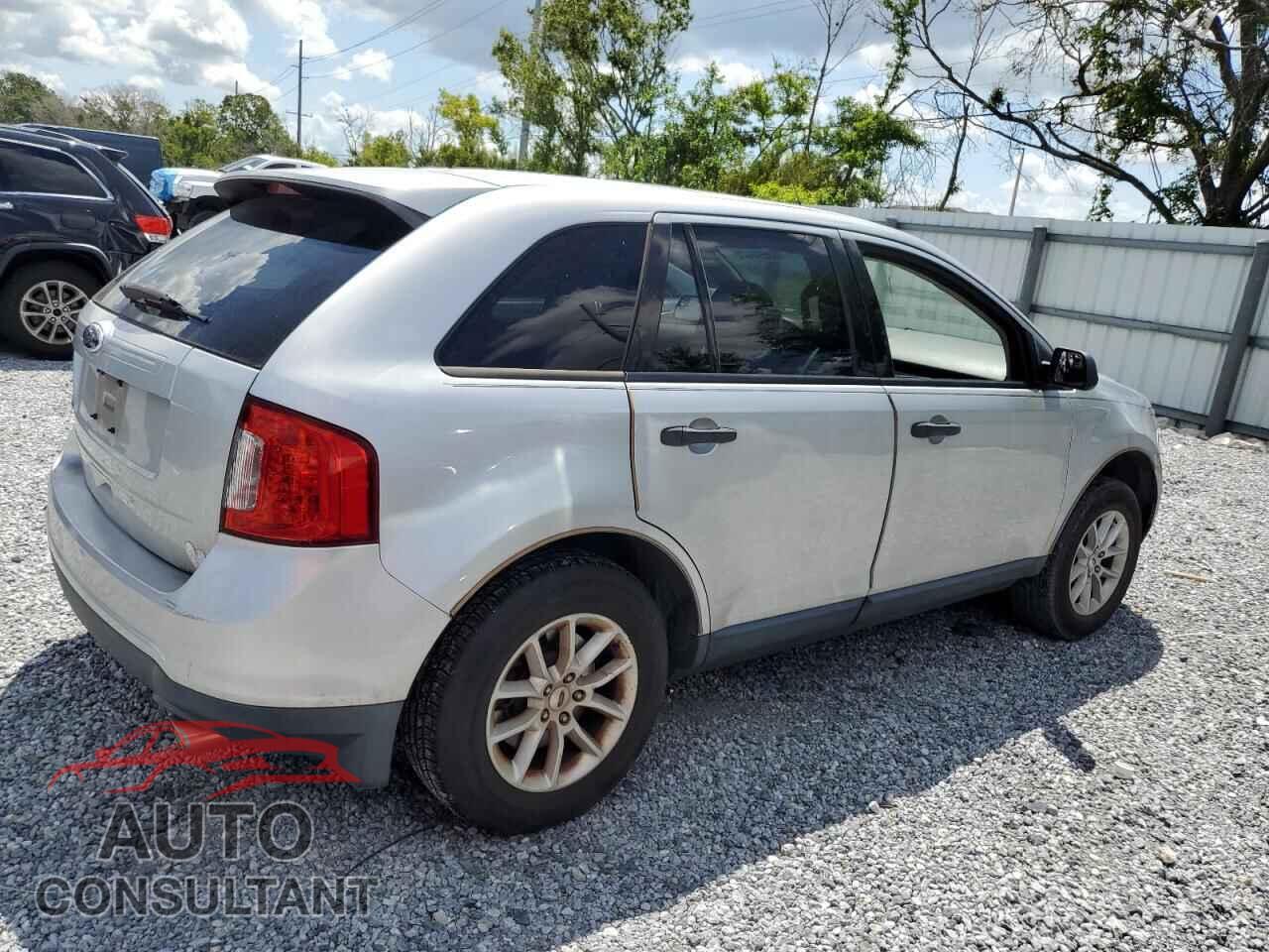 FORD EDGE 2014 - 2FMDK3GC2EBB10739