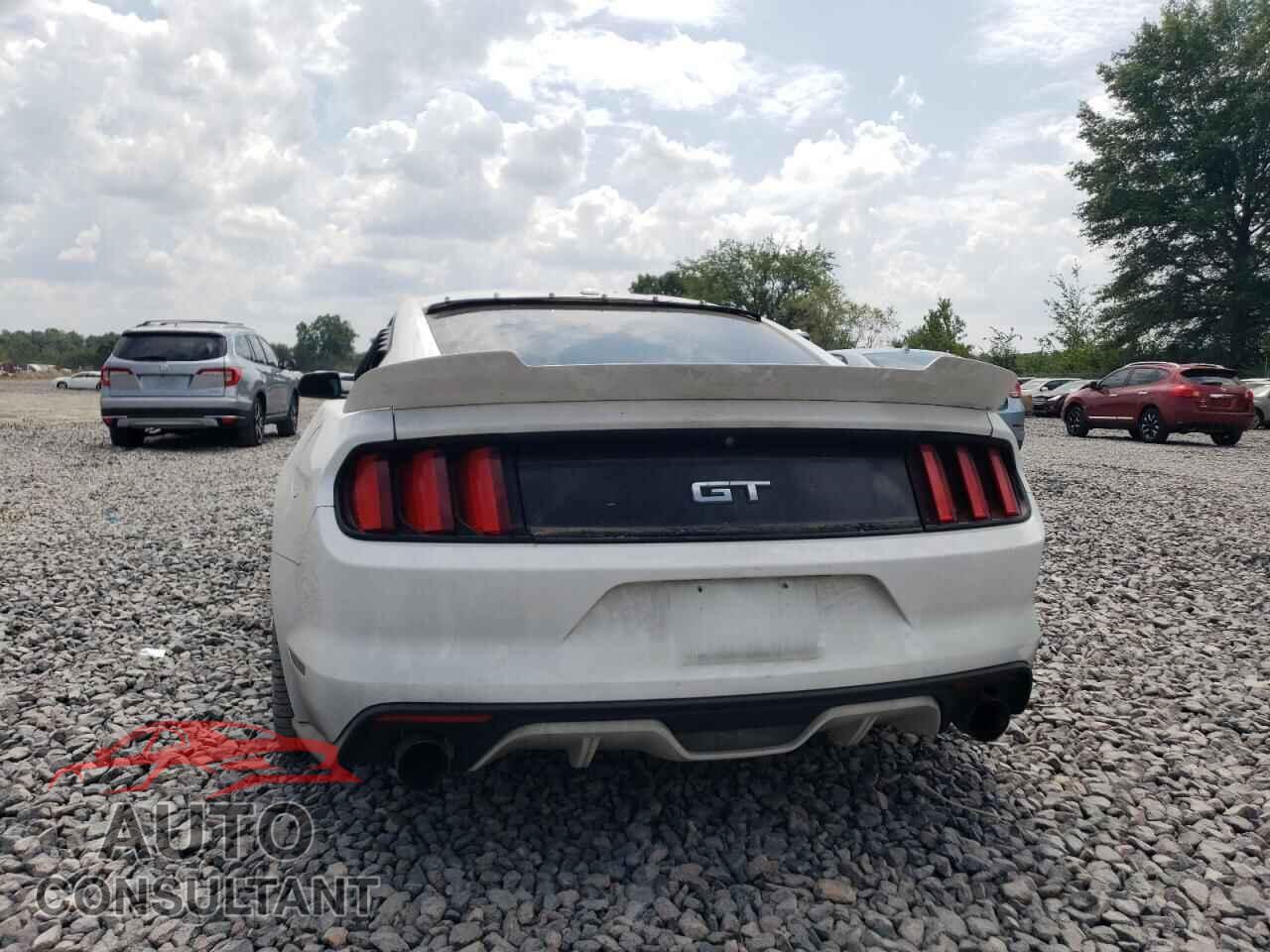 FORD MUSTANG 2015 - 1FA6P8CF2F5308101