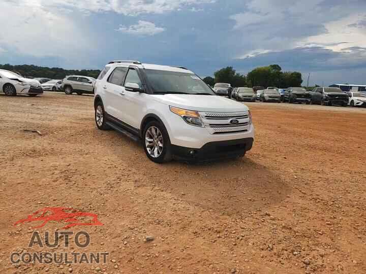 FORD EXPLORER 2014 - 1FM5K7F84EGB49334
