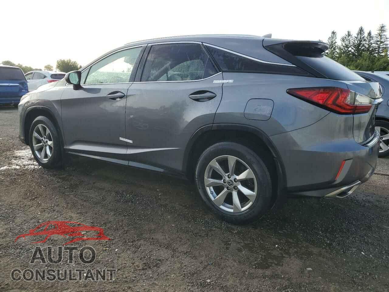 LEXUS RX350 2019 - 2T2BZMCA9KC181856