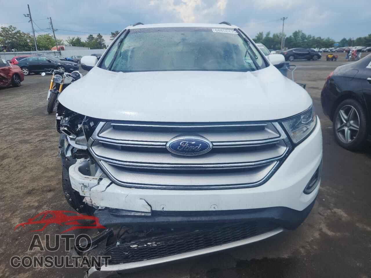 FORD EDGE 2018 - 2FMPK3J97JBC55179