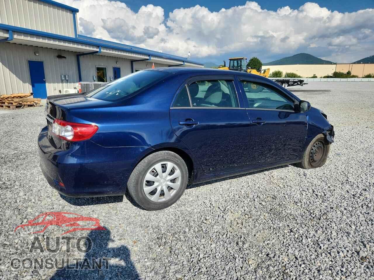 TOYOTA COROLLA 2013 - 2T1BU4EE2DC120709
