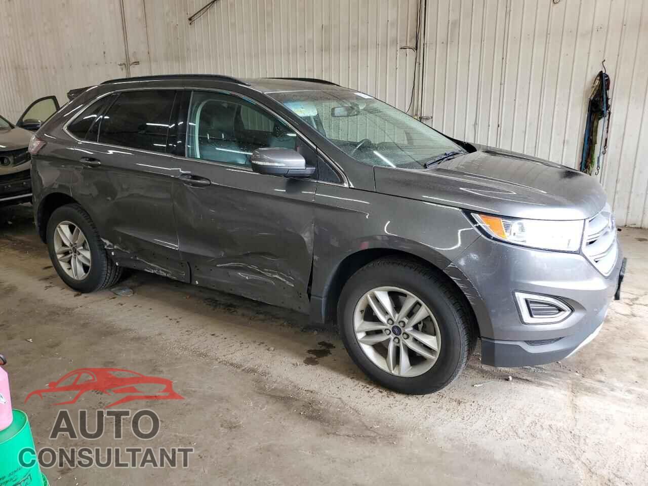 FORD EDGE 2015 - 2FMTK4J93FBC39802