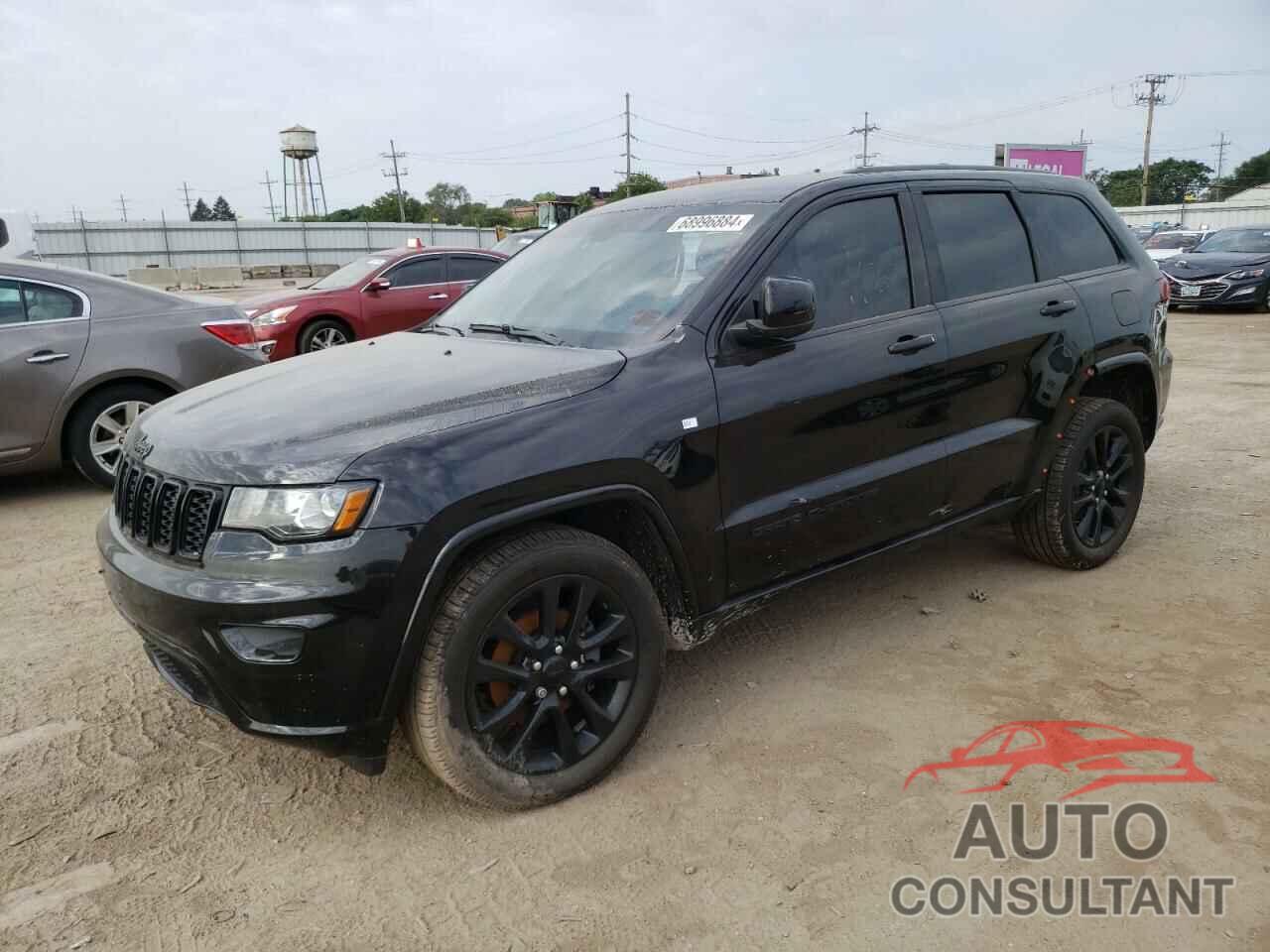 JEEP GRAND CHER 2017 - 1C4RJFAG0HC919154