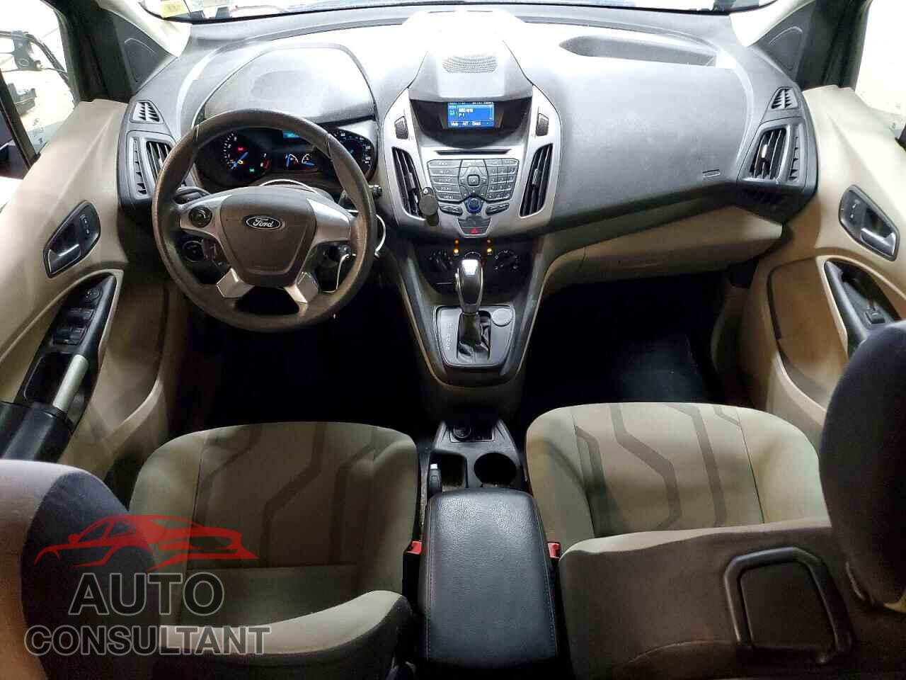 FORD TRANSIT 2014 - NM0AE8F76E1150928