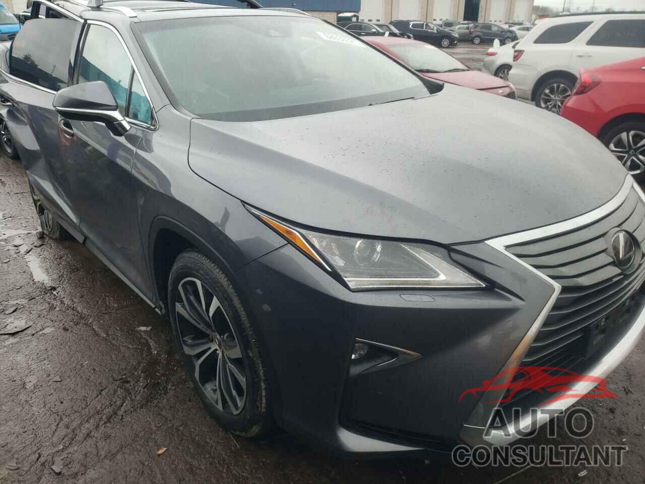 LEXUS RX350 2016 - 2T2BZMCA1GC048354