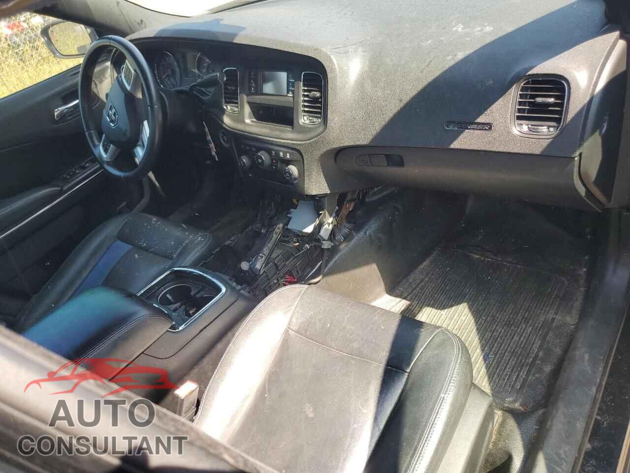 DODGE CHARGER 2013 - 2C3CDXAT7DH546741