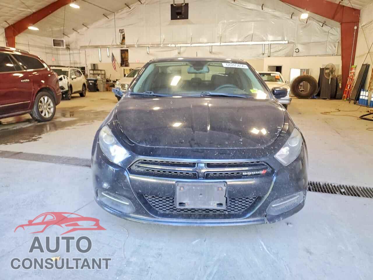 DODGE DART 2015 - 1C3CDFBBXFD404867