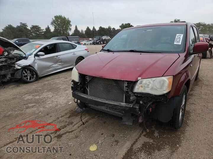 DODGE CARAVAN 2014 - 2C4RDGCG8ER308222