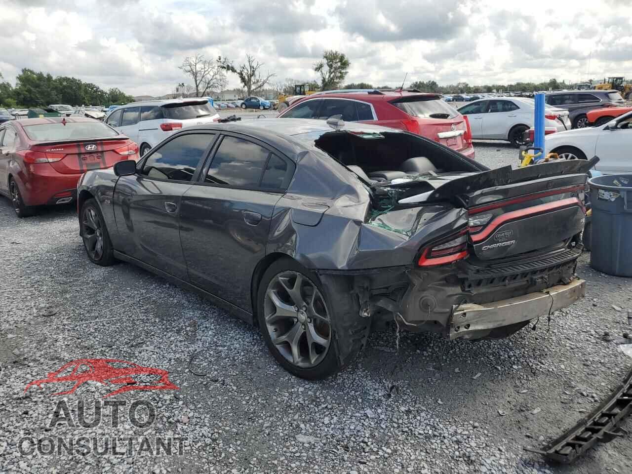 DODGE CHARGER 2016 - 2C3CDXCT8GH247308