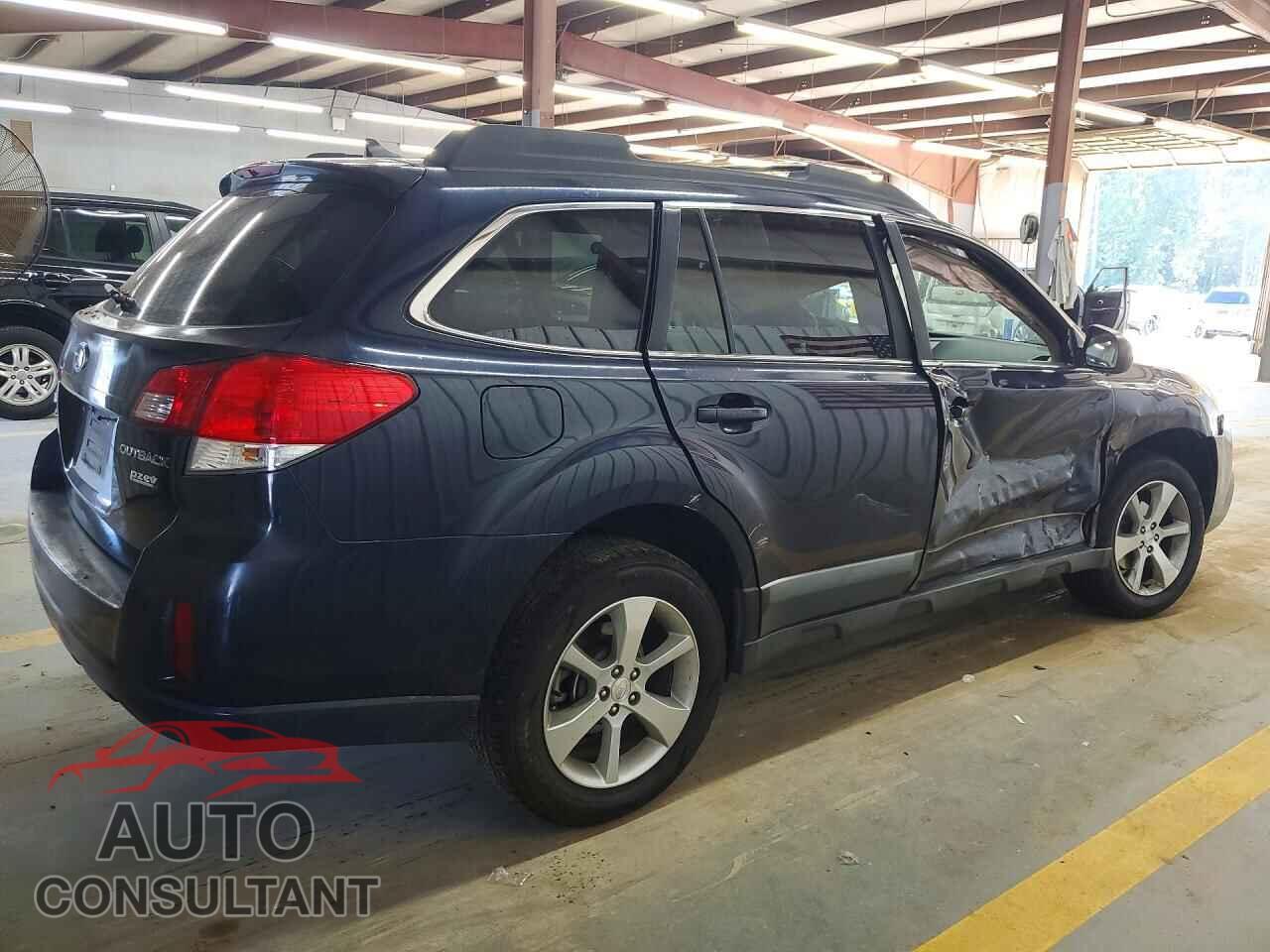 SUBARU OUTBACK 2013 - 4S4BRBJC8D3244949