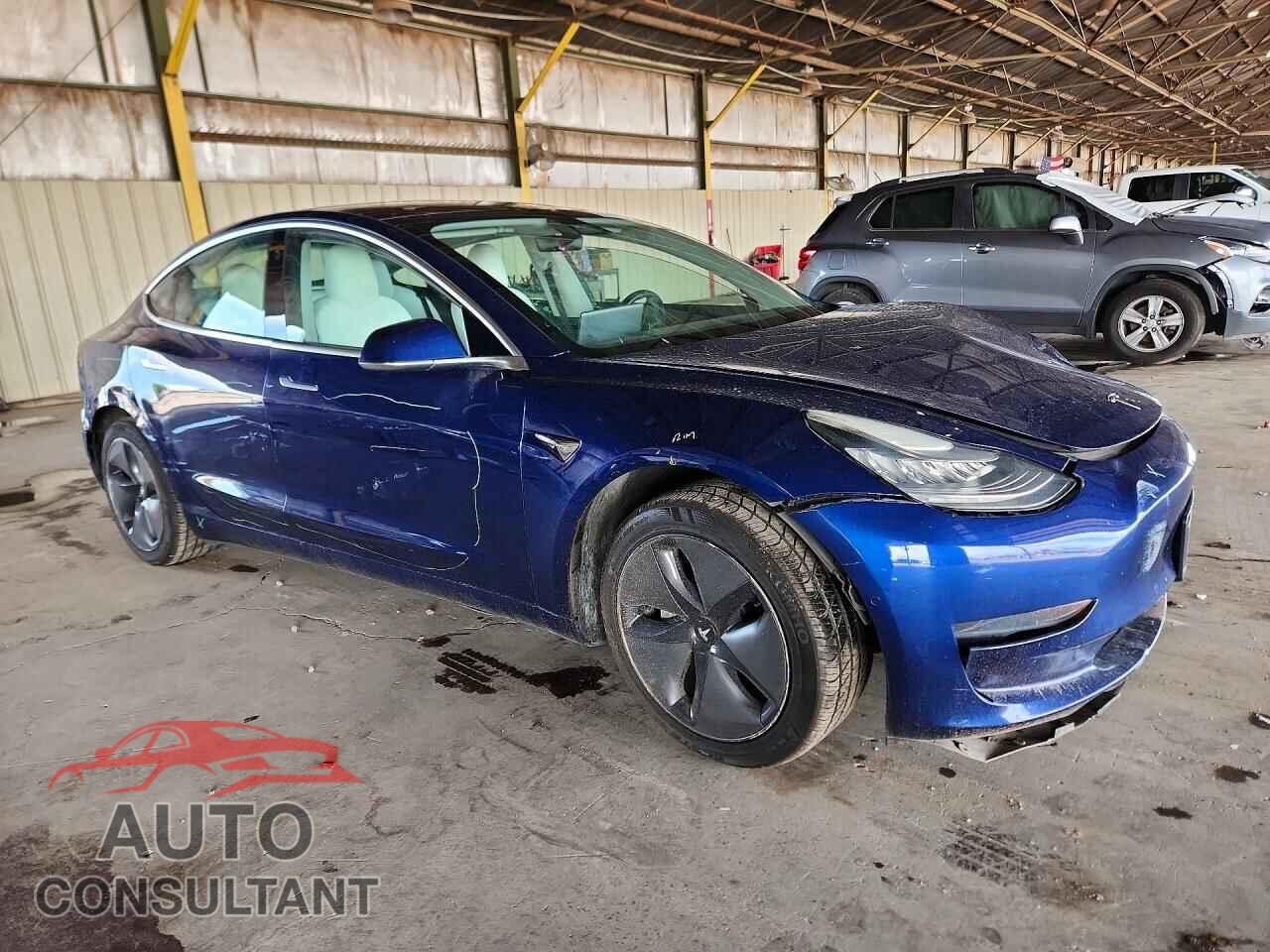TESLA MODEL 3 2020 - 5YJ3E1EA3LF591047