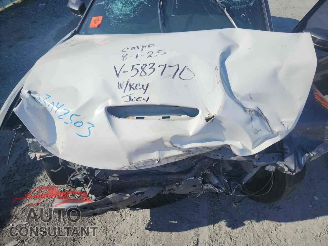 DODGE CHARGER 2017 - 2C3CDXCT8HH583770