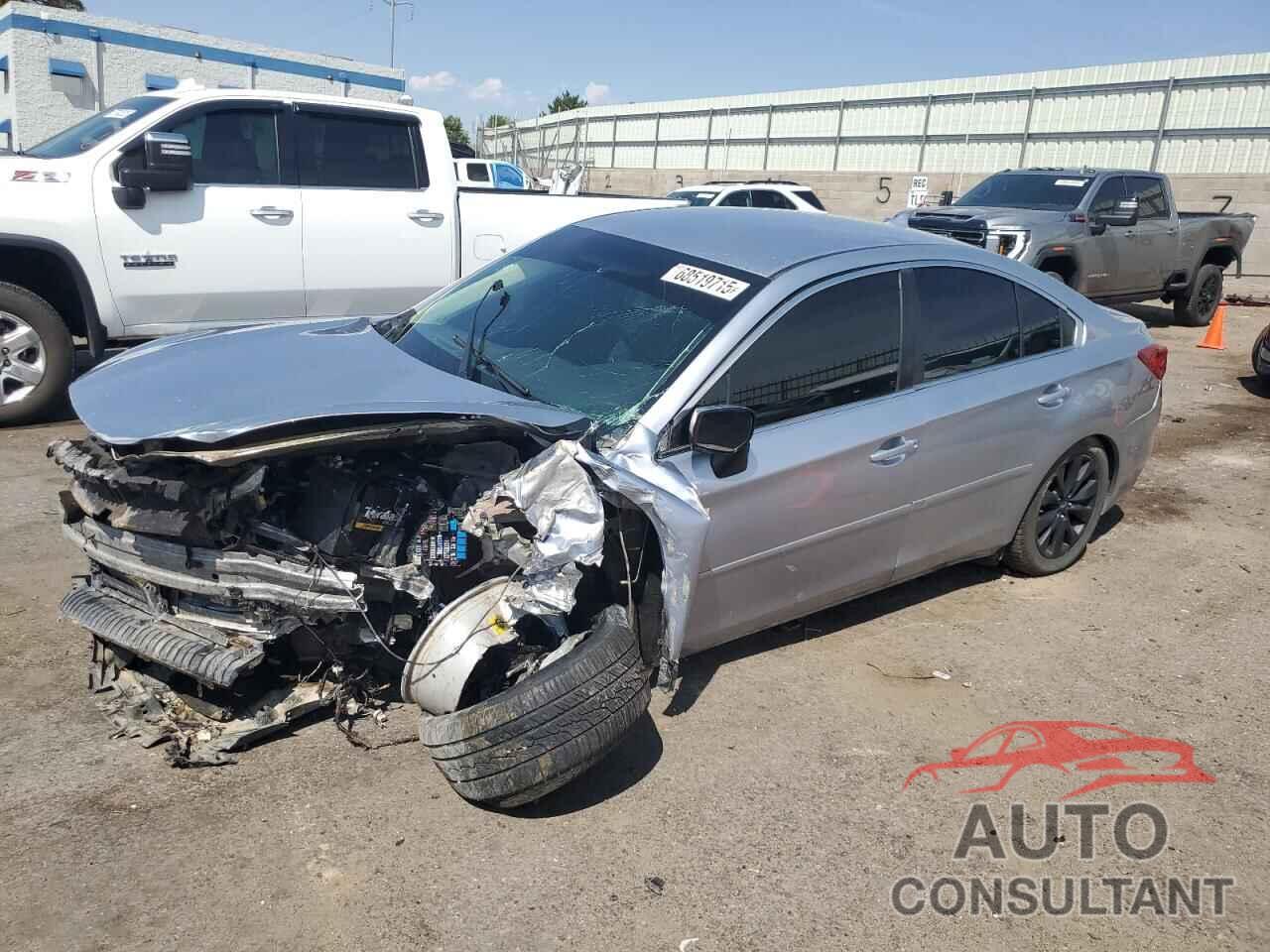 SUBARU LEGACY 2017 - 4S3BNAC69H3060353