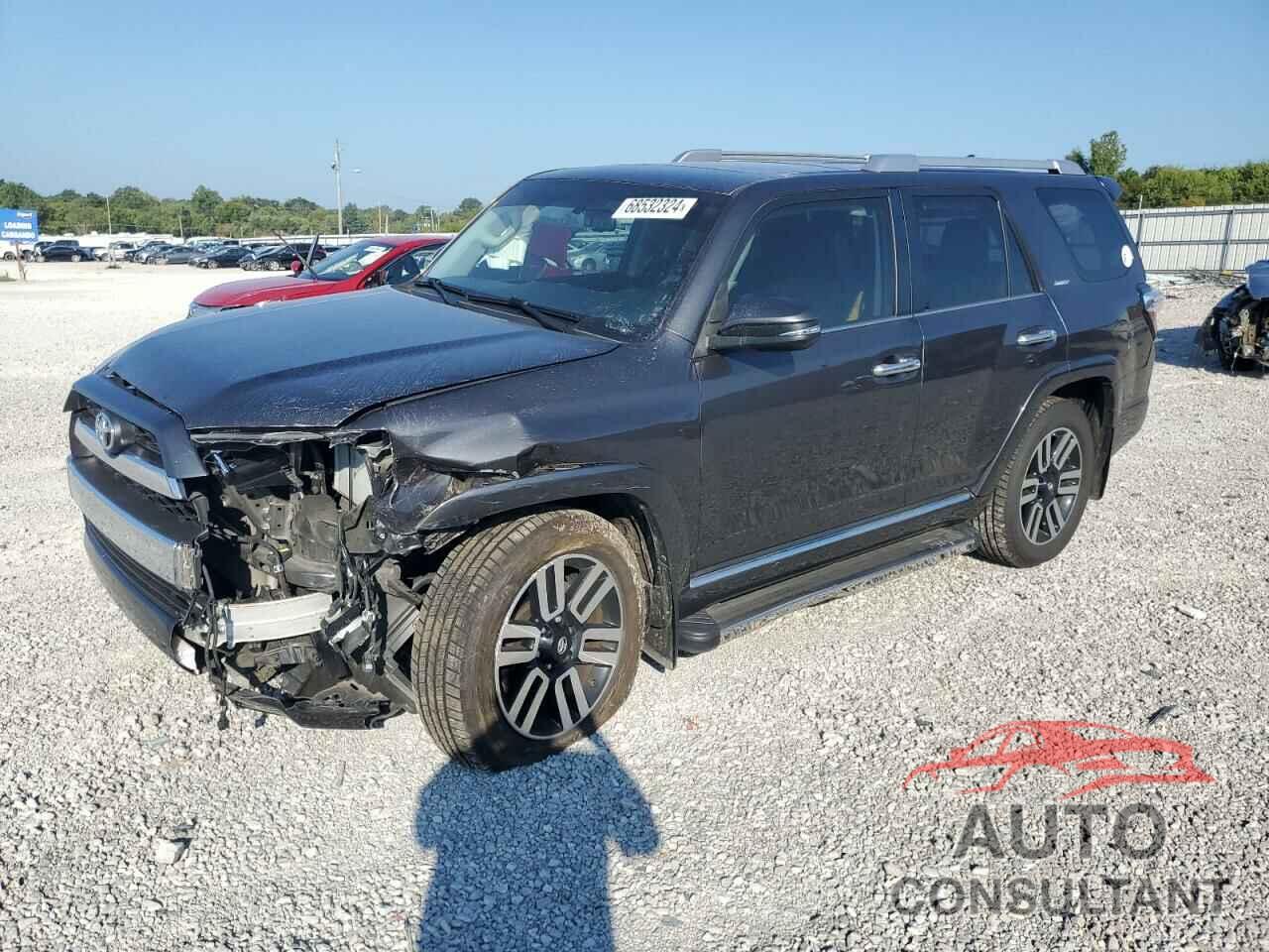 TOYOTA 4RUNNER 2019 - JTEBU5JR9K5691540