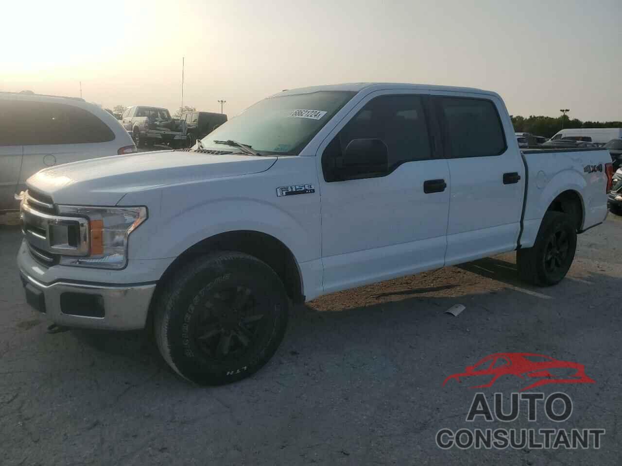 FORD F-150 2018 - 1FTEW1EP5JFC94185