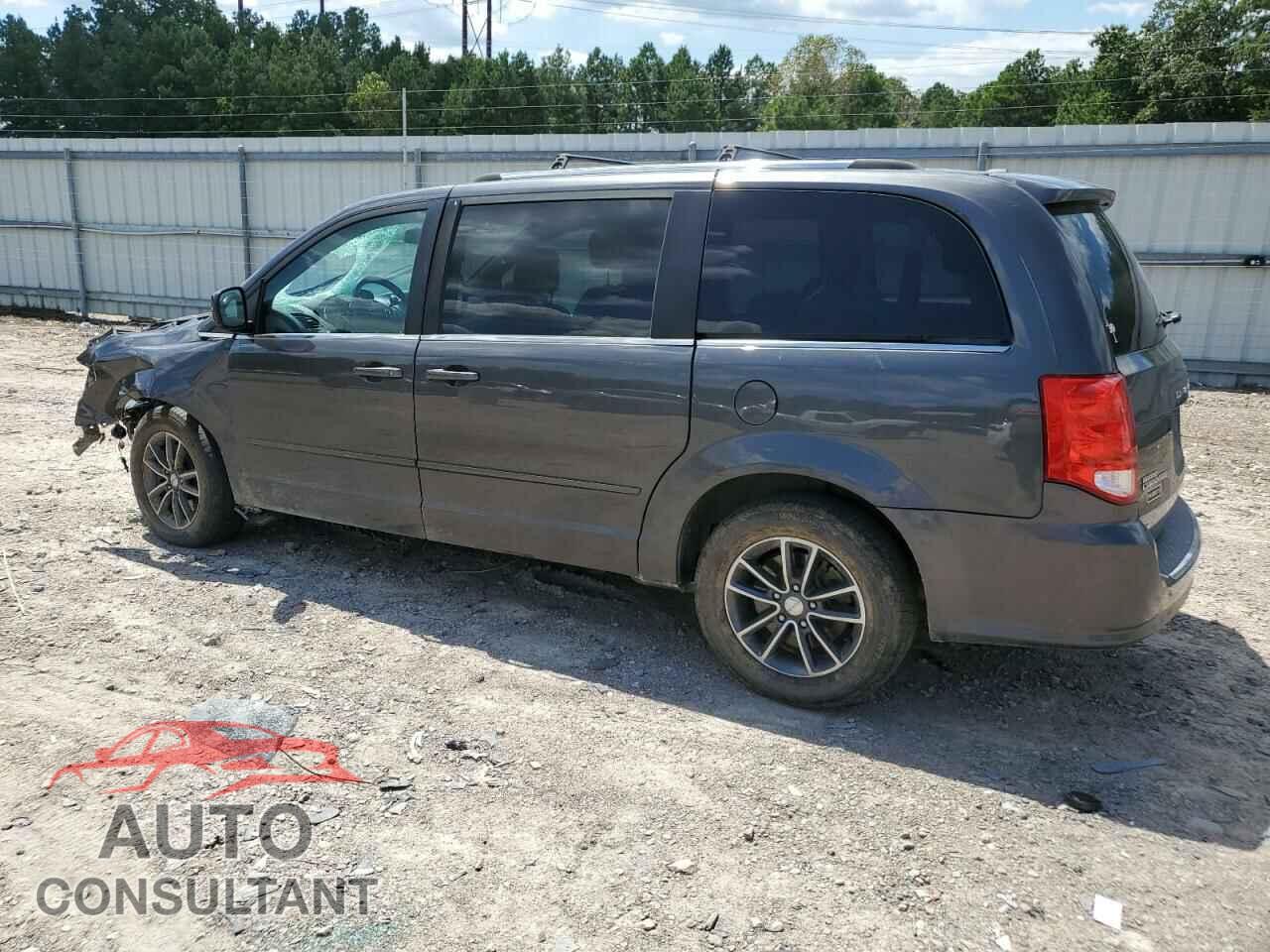 DODGE CARAVAN 2017 - 2C4RDGCG0HR671375