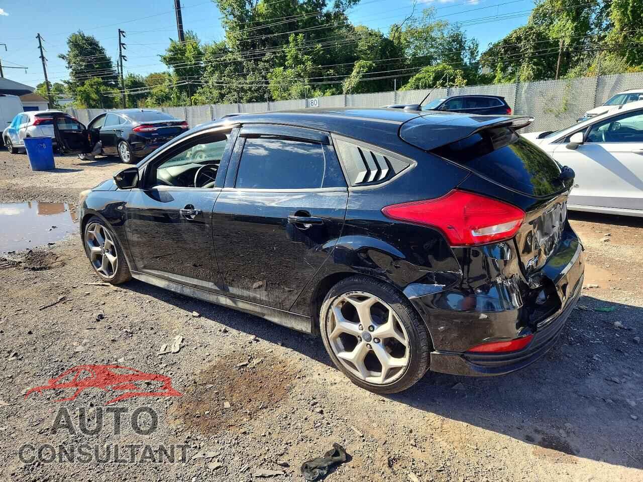 FORD FOCUS 2017 - 1FADP3L91HL251005