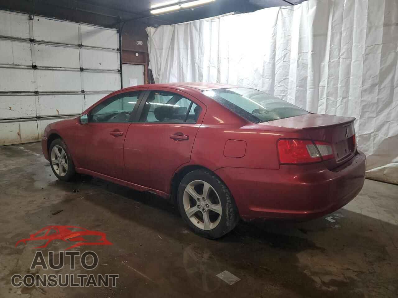 MITSUBISHI ECLIPSE 2009 - 4A3AB36F29E009680