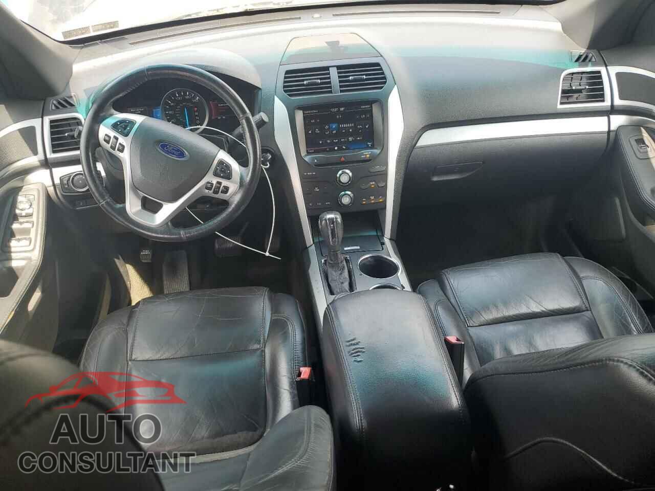 FORD EXPLORER 2014 - 1FM5K8D8XEGA63017