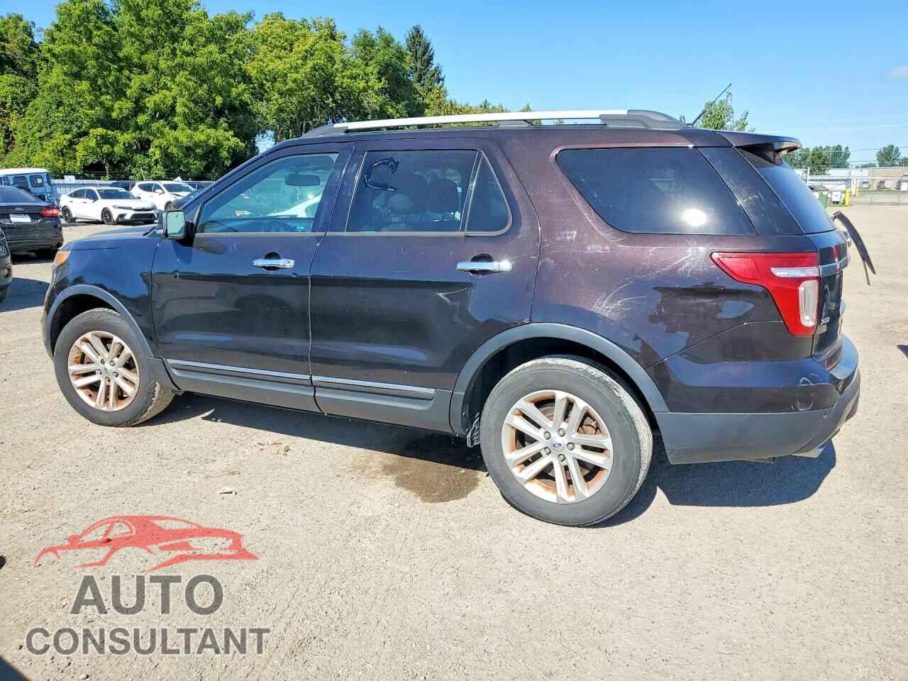 FORD EXPLORER 2013 - 1FM5K8D89DGB40930