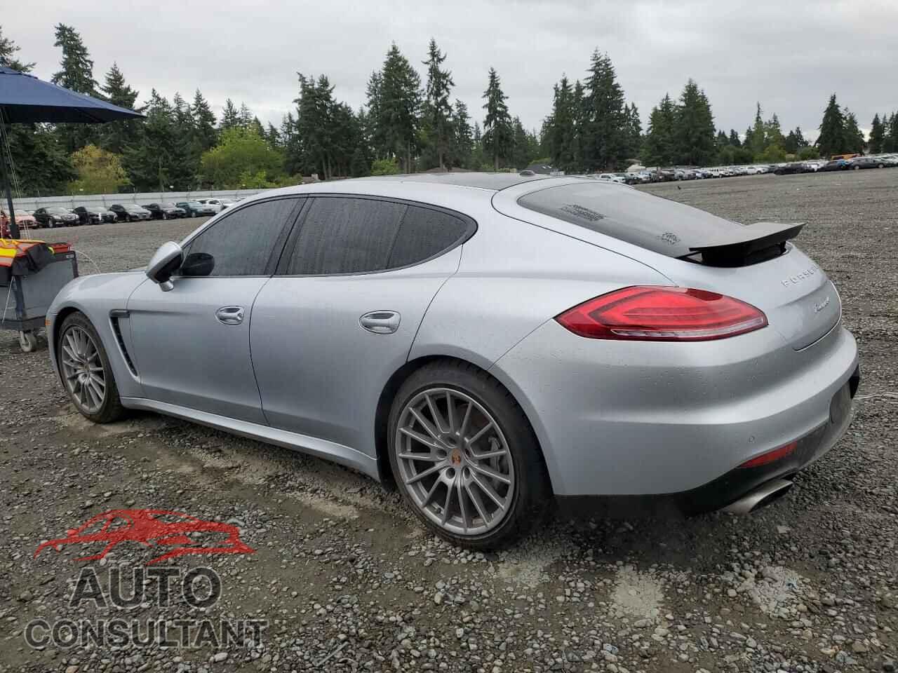 PORSCHE PANAMERA 2014 - WP0AA2A75EL011039