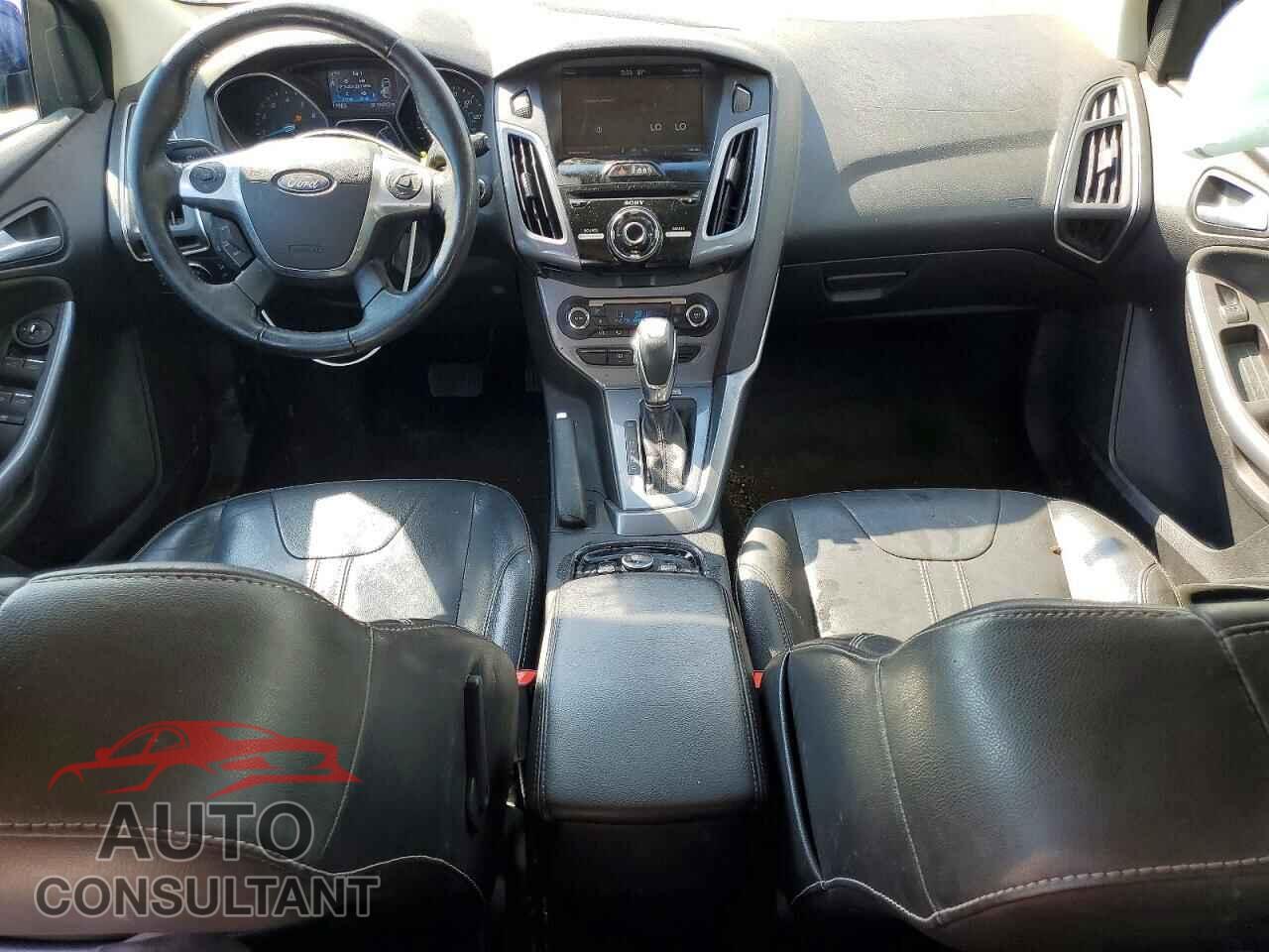 FORD FOCUS 2014 - 1FADP3N25EL397791