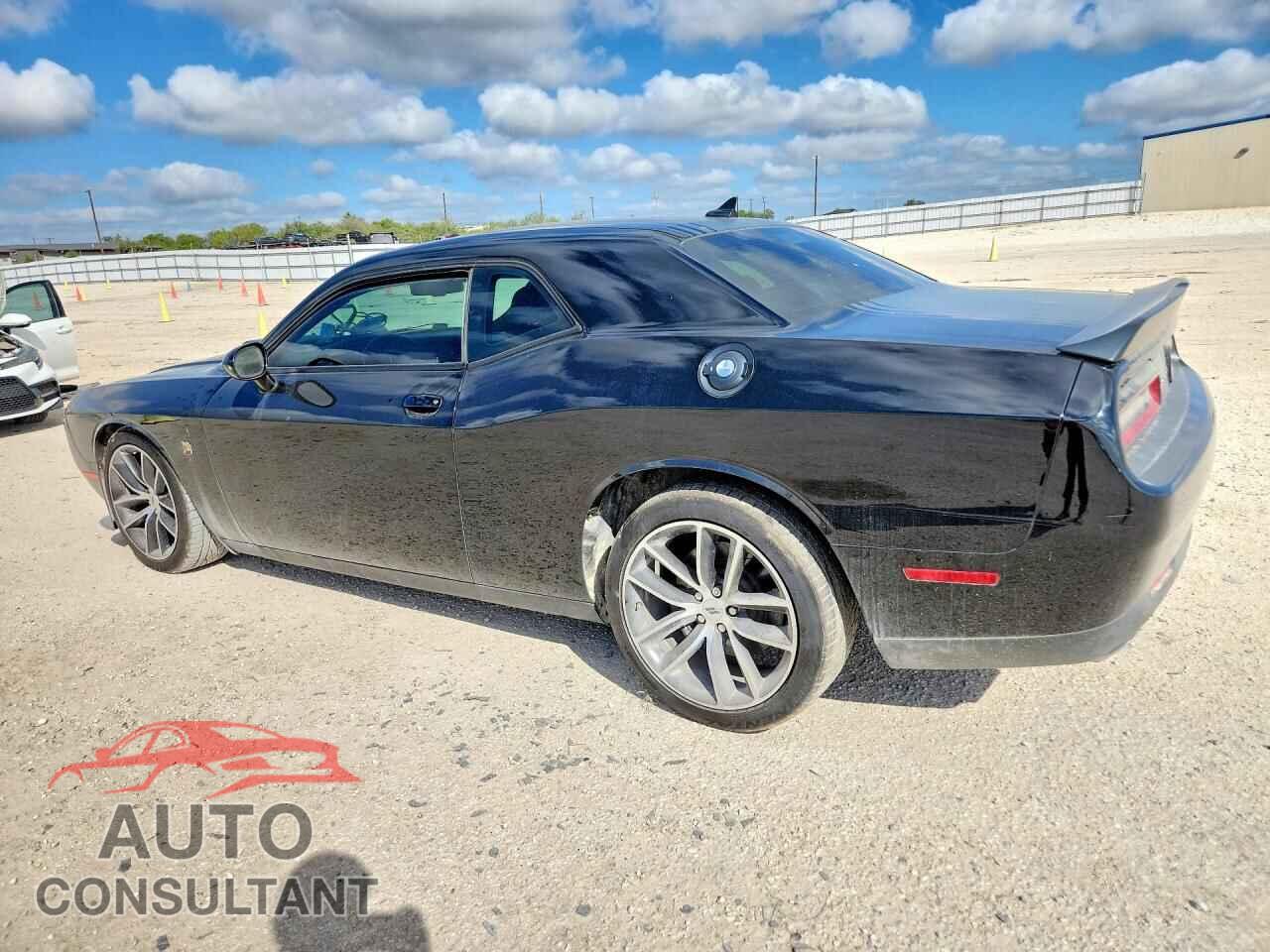 DODGE CHALLENGER 2017 - 2C3CDZFJ6HH503081