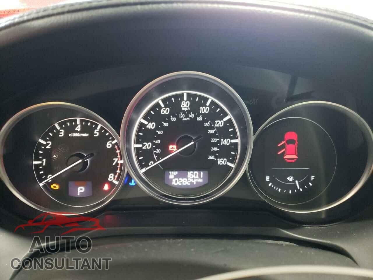 MAZDA 6 2016 - JM1GJ1W51G1438471