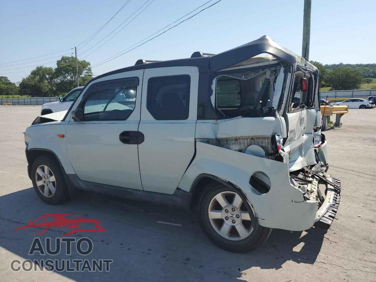 HONDA ELEMENT 2010 - 5J6YH1H72AL005942
