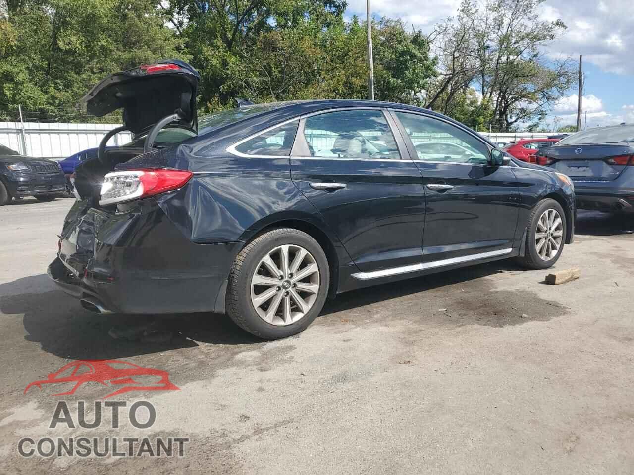 HYUNDAI SONATA 2017 - 5NPE34AF2HH545669