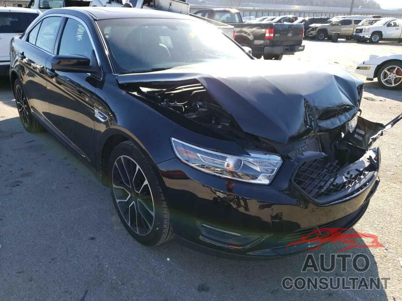 FORD TAURUS 2018 - 1FAHP2E88JG115470