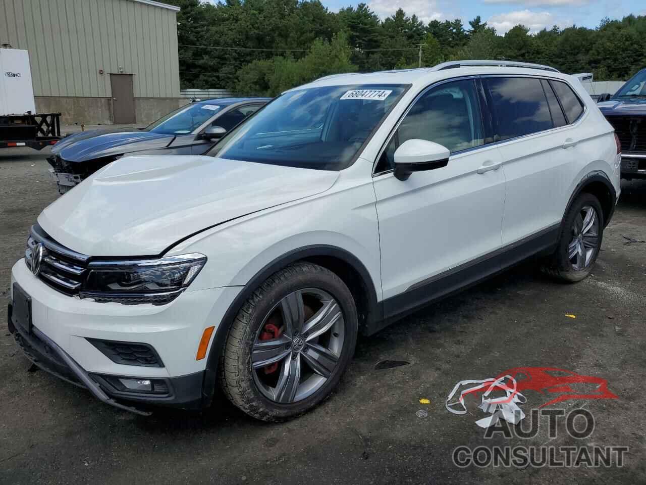 VOLKSWAGEN TIGUAN 2019 - 3VV4B7AX8KM023205