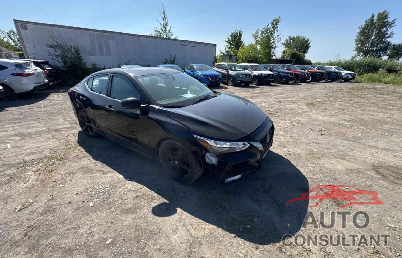 NISSAN SENTRA 2021 - 3N1AB8DV1MY324849