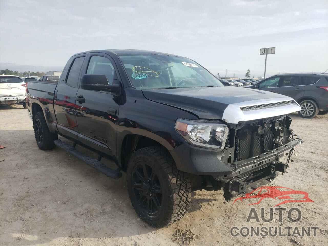 TOYOTA TUNDRA 2020 - 5TFRY5F18LX257352