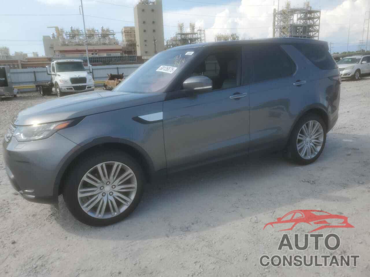 LAND ROVER DISCOVERY 2018 - SALRT2RKXJA055316
