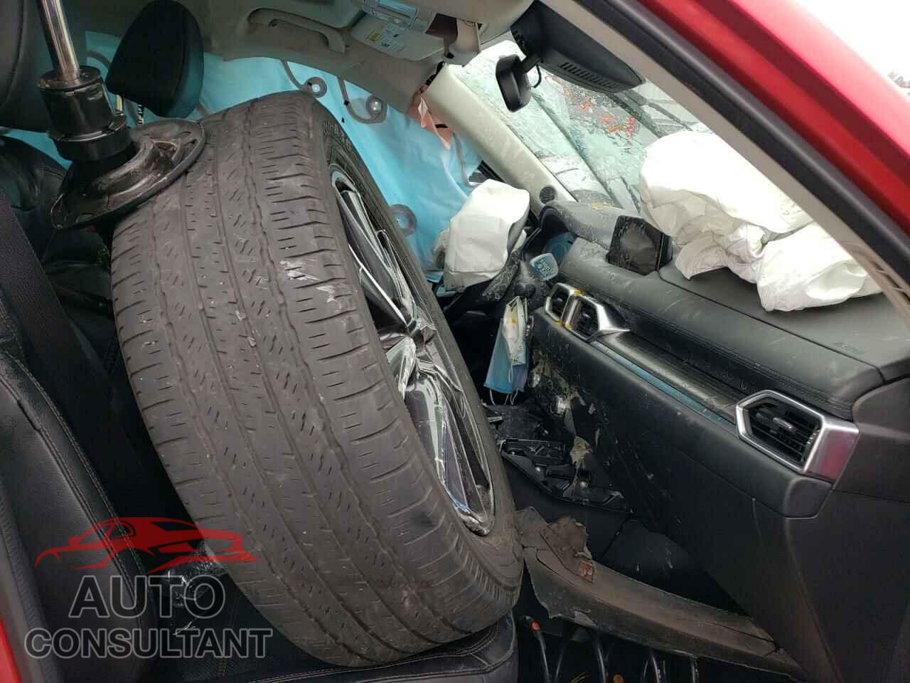 MAZDA CX-5 2017 - JM3KFBDL3H0206715