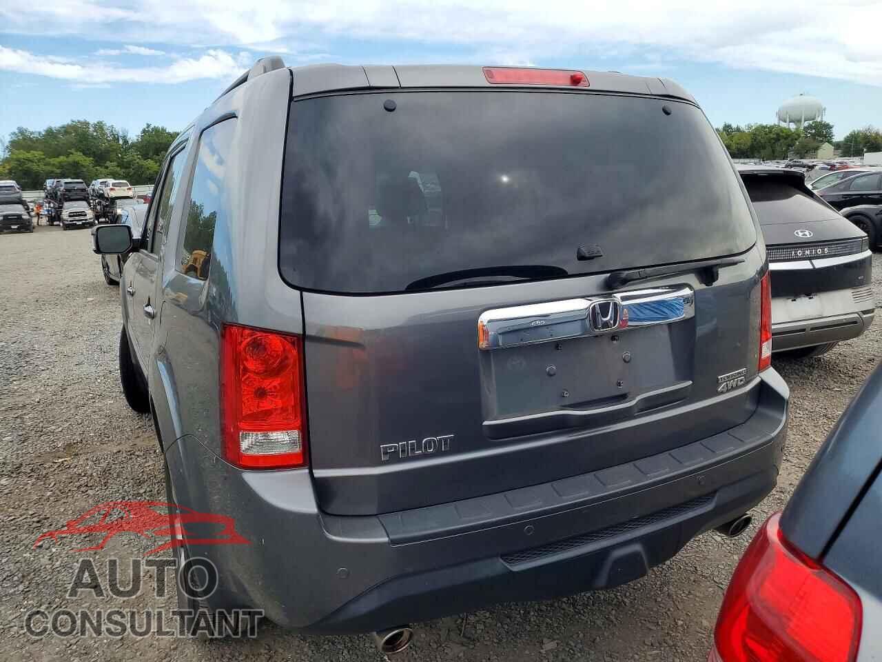 HONDA PILOT 2012 - 5FNYF4H99CB034147