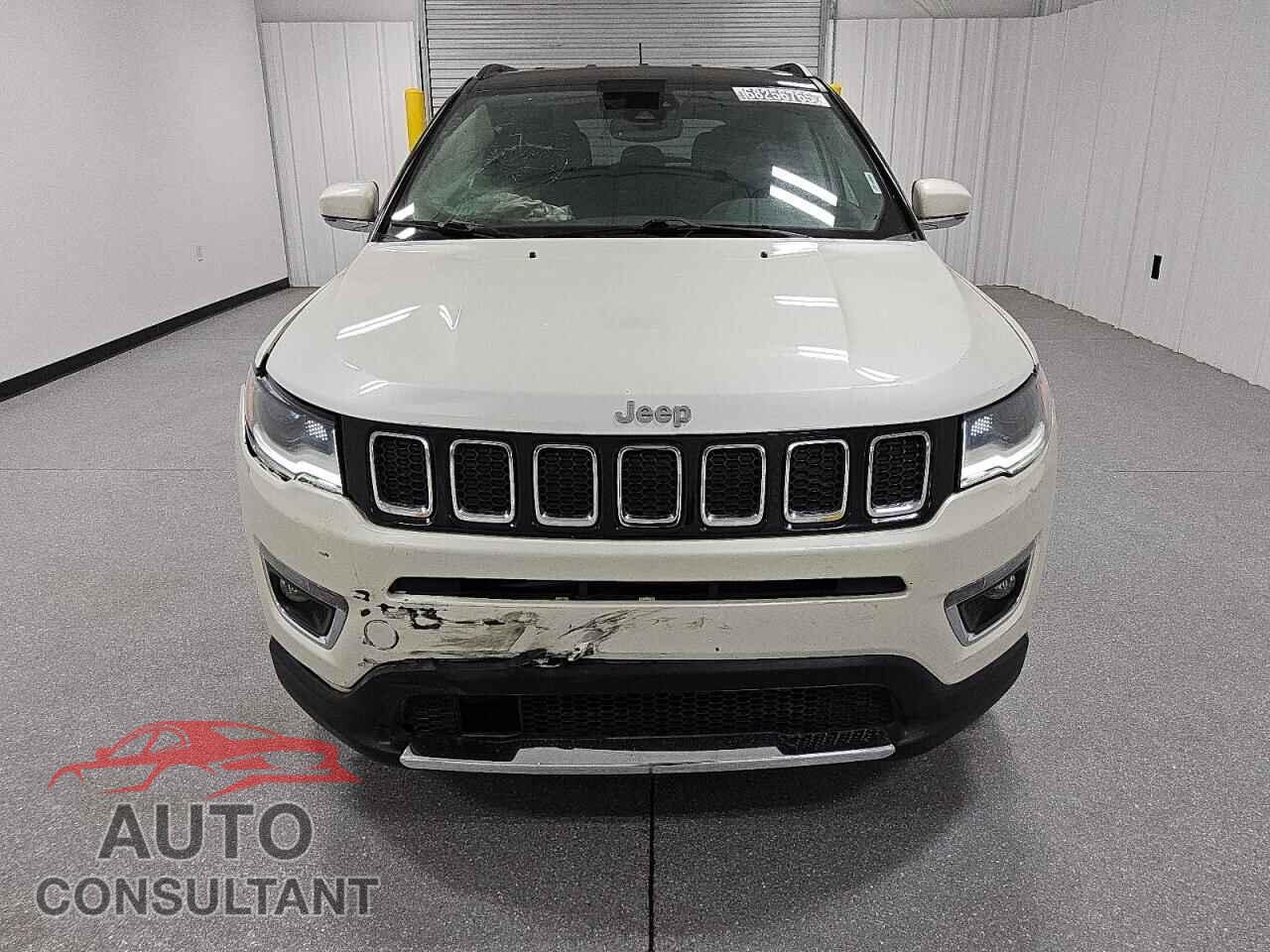 JEEP COMPASS 2021 - 3C4NJDCB0MT579667
