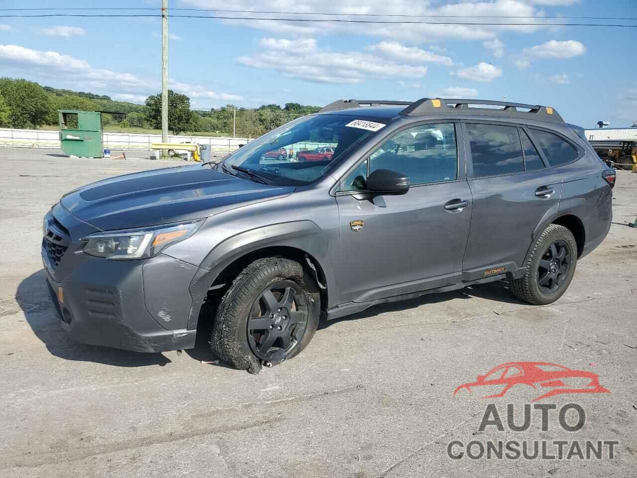 SUBARU OUTBACK WI 2023 - 4S4BTGSDXP3115573