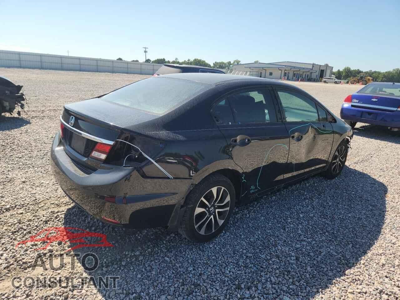 HONDA CIVIC 2015 - 19XFB2F83FE047052