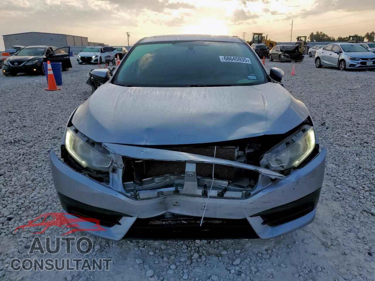 HONDA CIVIC 2017 - 19XFC2F7XHE056421